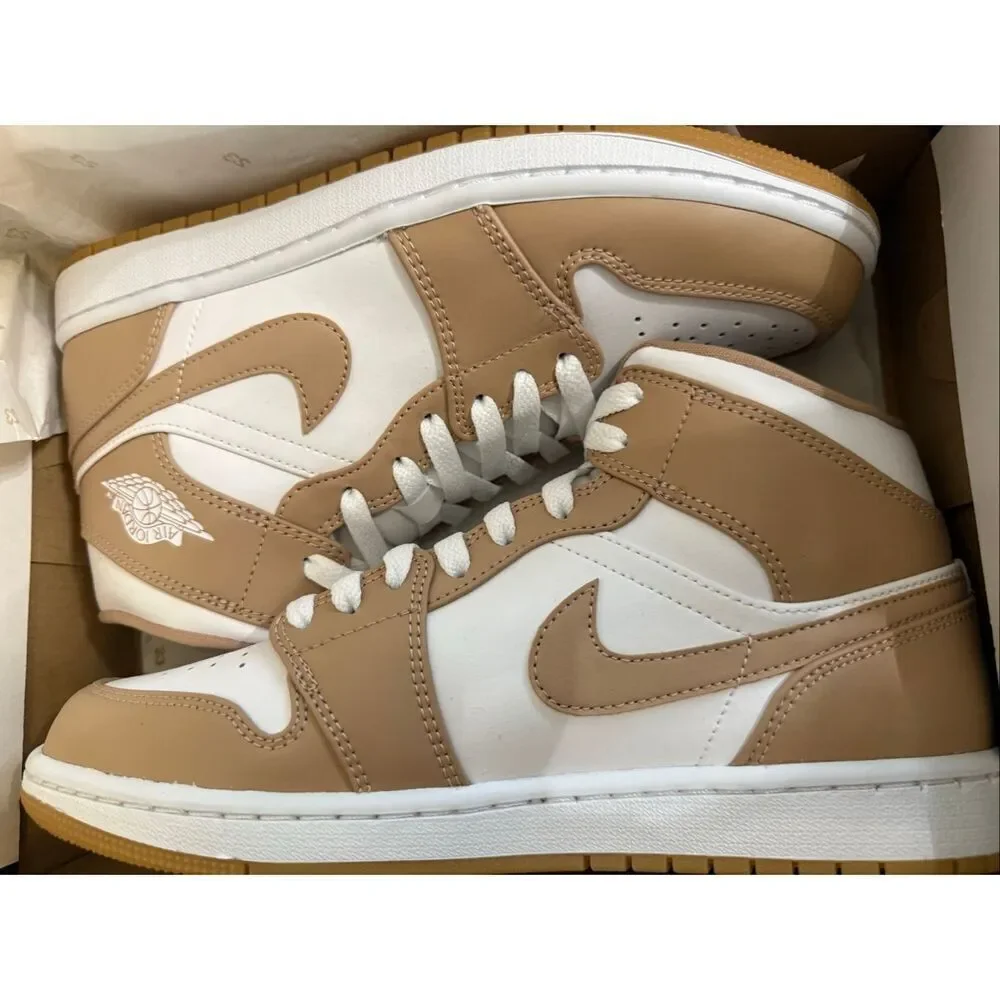 Jordan air mid